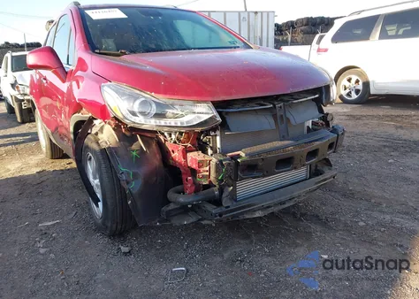 2019 Chevrolet Trax Lt from USA, damaged, VIN 3GNCJPSB9KL356638